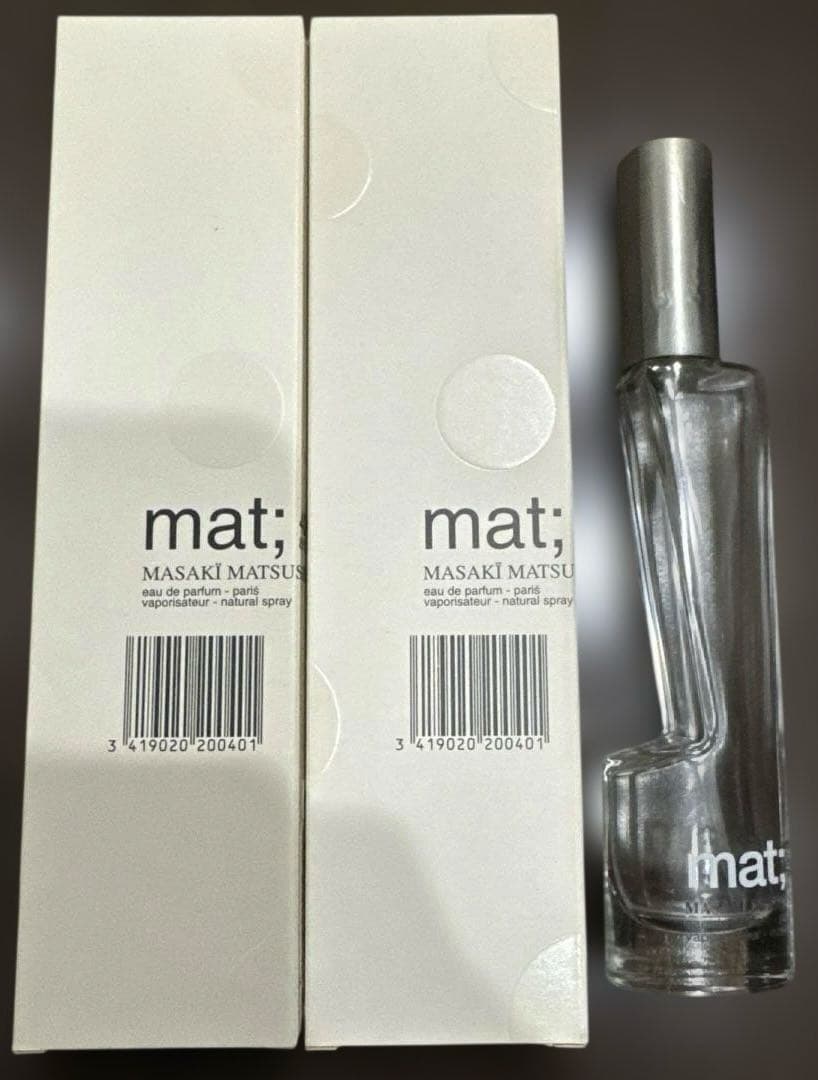 マサキマツシマ　香水　イッセイミヤケ　ヴィヴィアンウエストウッド　グッチ