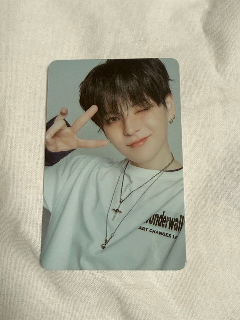 treasure】ヨシ トレカ - メルカリ