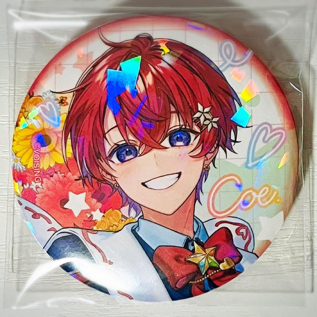 新品☆すたぽら【Coe.】4周年記念☆缶バッジ☆第12弾☆1点 - メルカリ