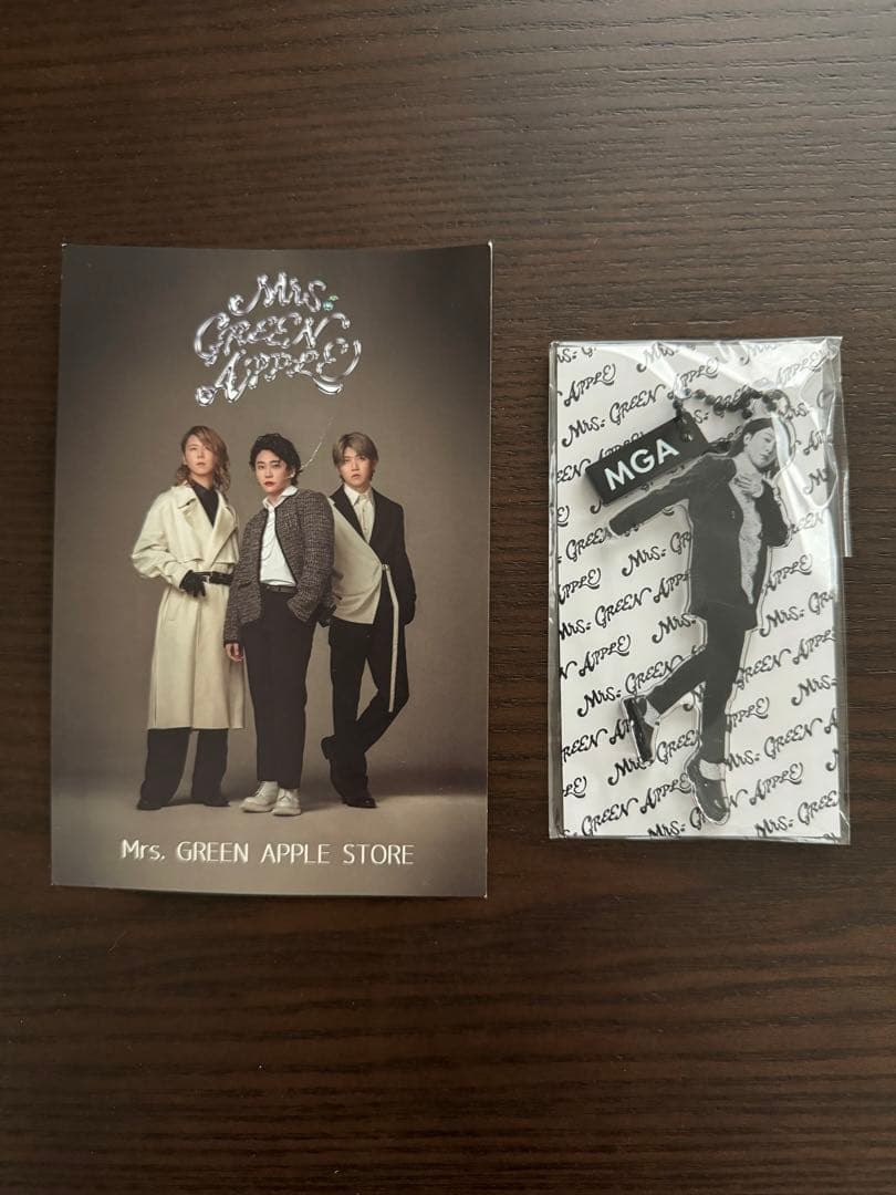 ※期間限定※ミセスグリーンアップルグッズ13点セット