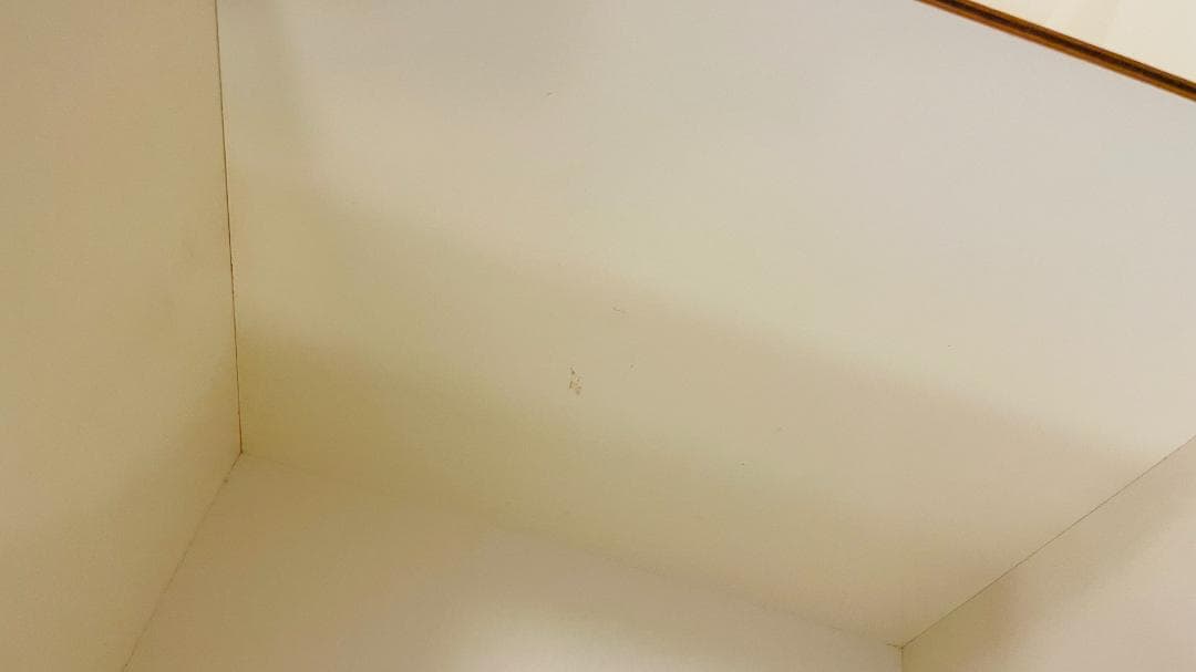 LAUAN SHELVES ラワンシェルブズ 縦2列ホワイト