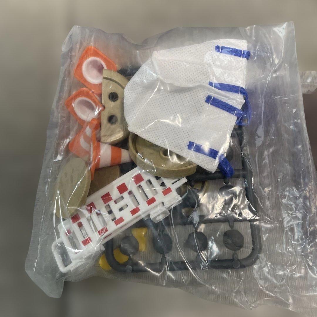 中身未開封】ジク SIKU WORLD 掘削工事現場 5701 - メルカリ