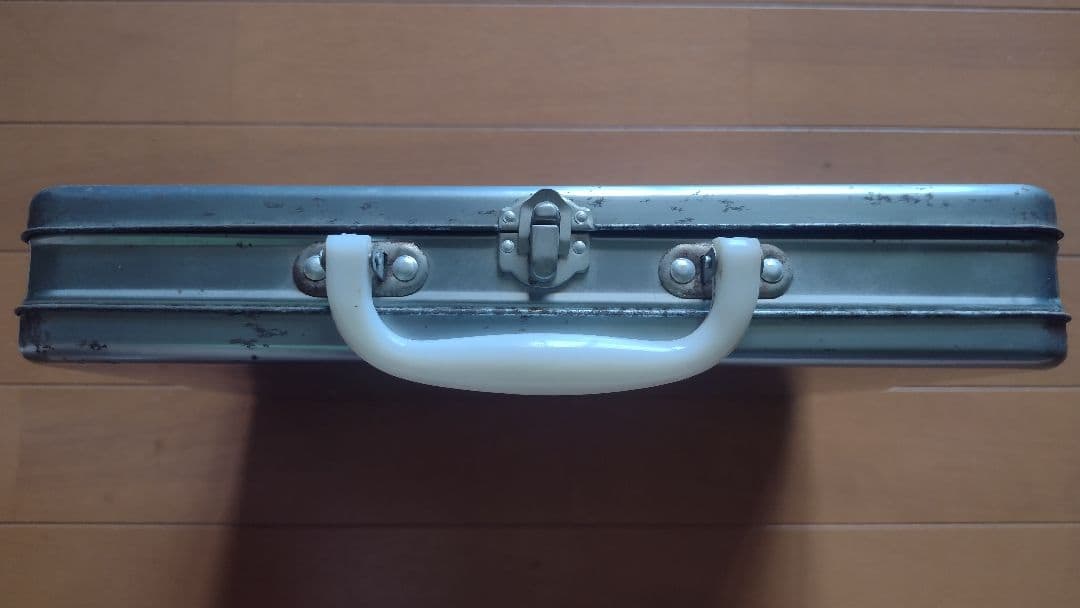 かき様 ミック・ジャガー非売品アタッシェケース　SHE’S THE BOSS 販