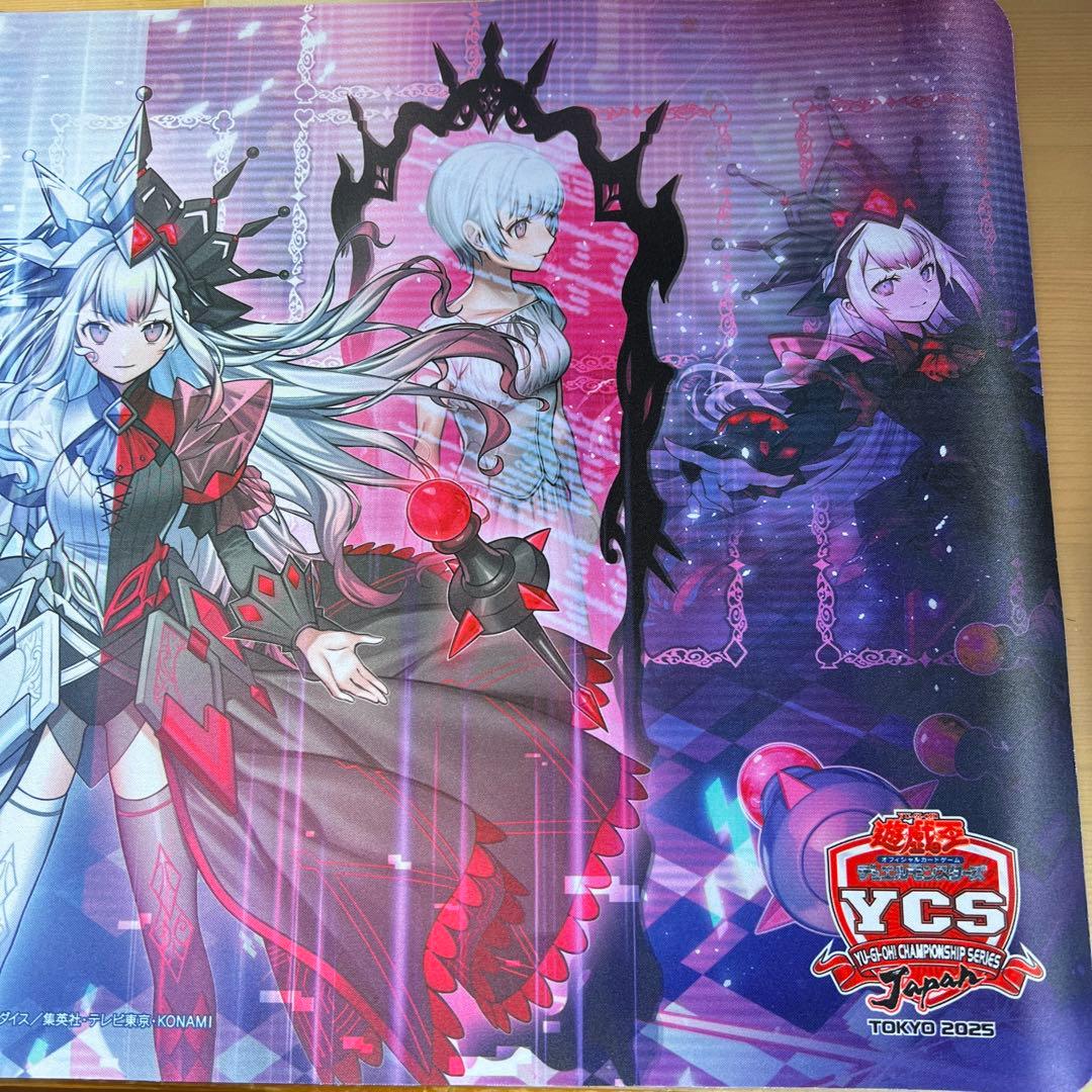 遊戯王 M∀LICE プレイマット YCSJ デュエルセット マリス - メルカリ