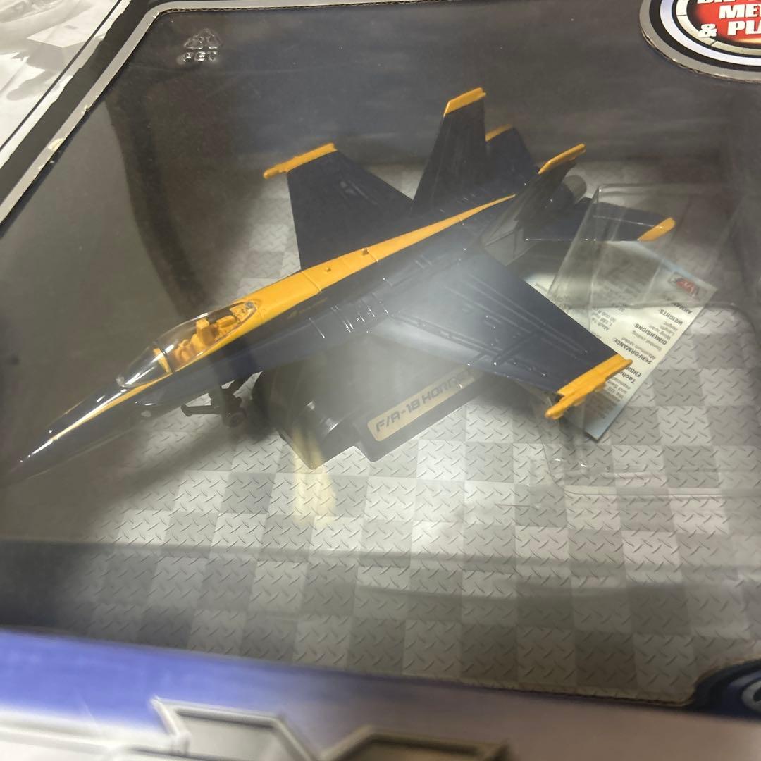 motor MAX 戦闘機模型　6機セット