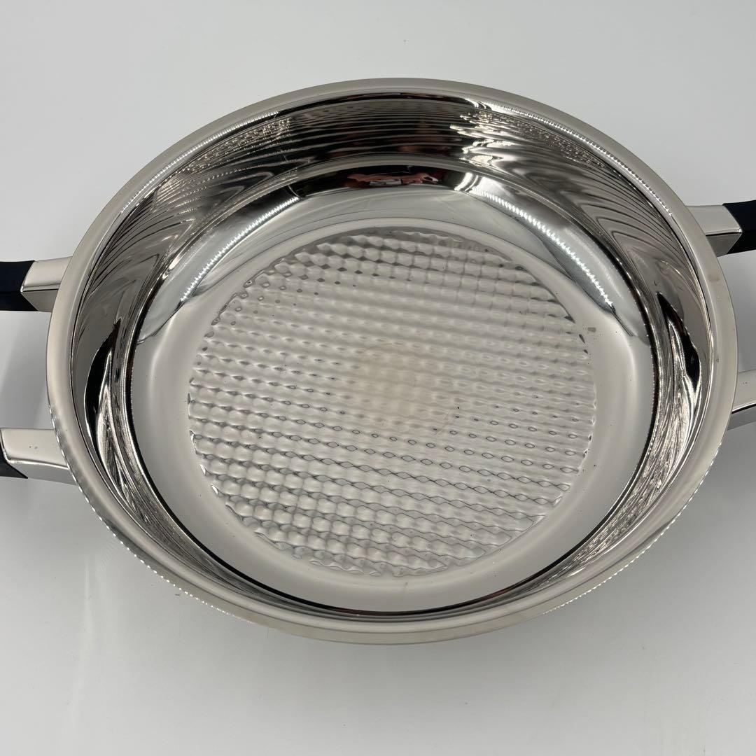 サンジ様 フィスラー ソーラー サーブパン 24cm 鍋 未使用 - メルカリ