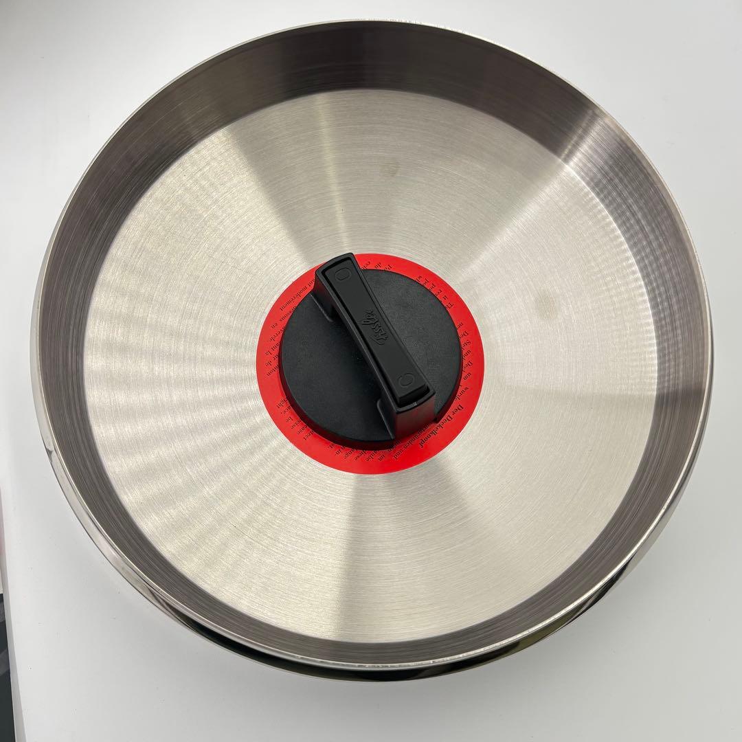 サンジ様 フィスラー ソーラー サーブパン 24cm 鍋 未使用 - メルカリ