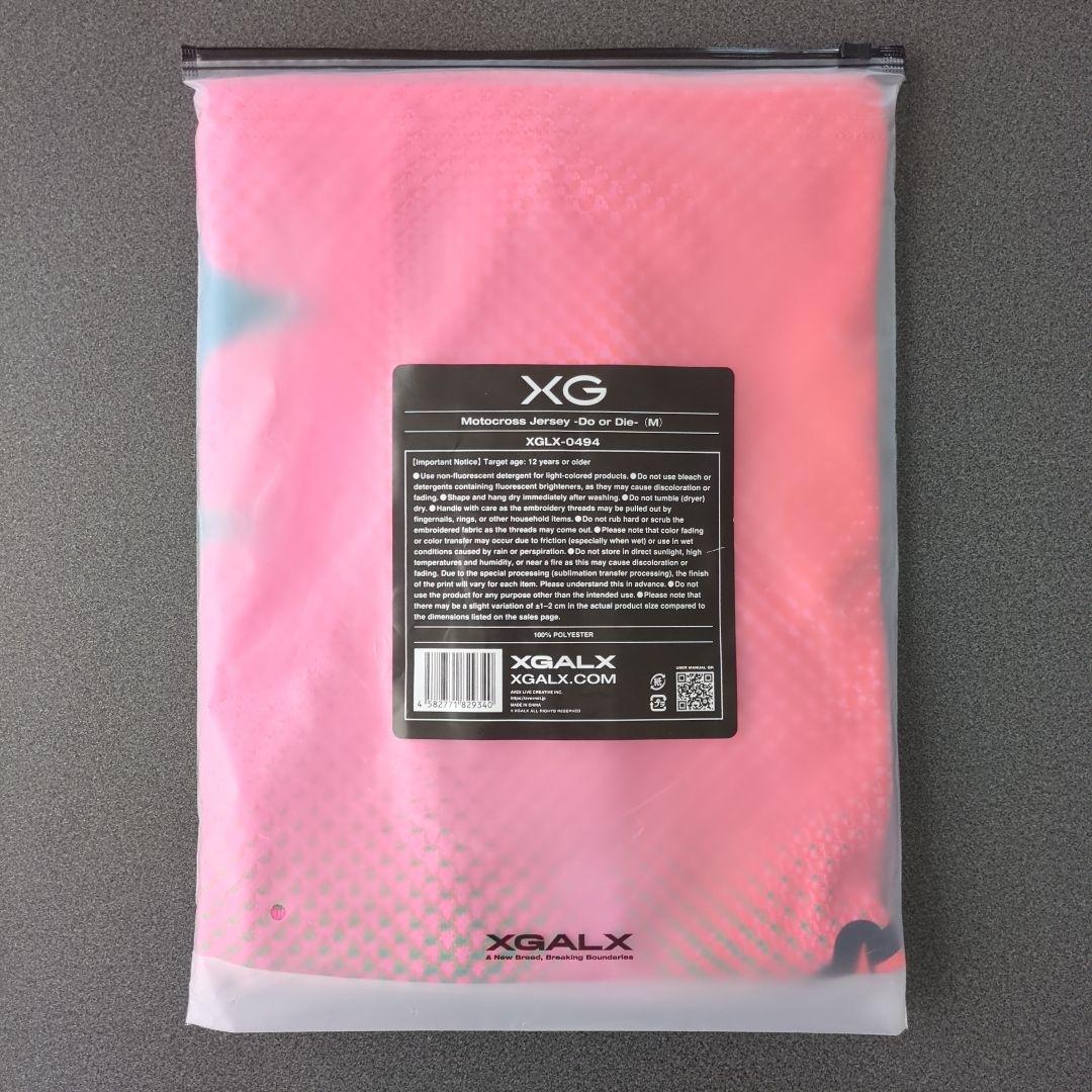 XG　М　Motocross Jersey -Do or Die-　グッズ