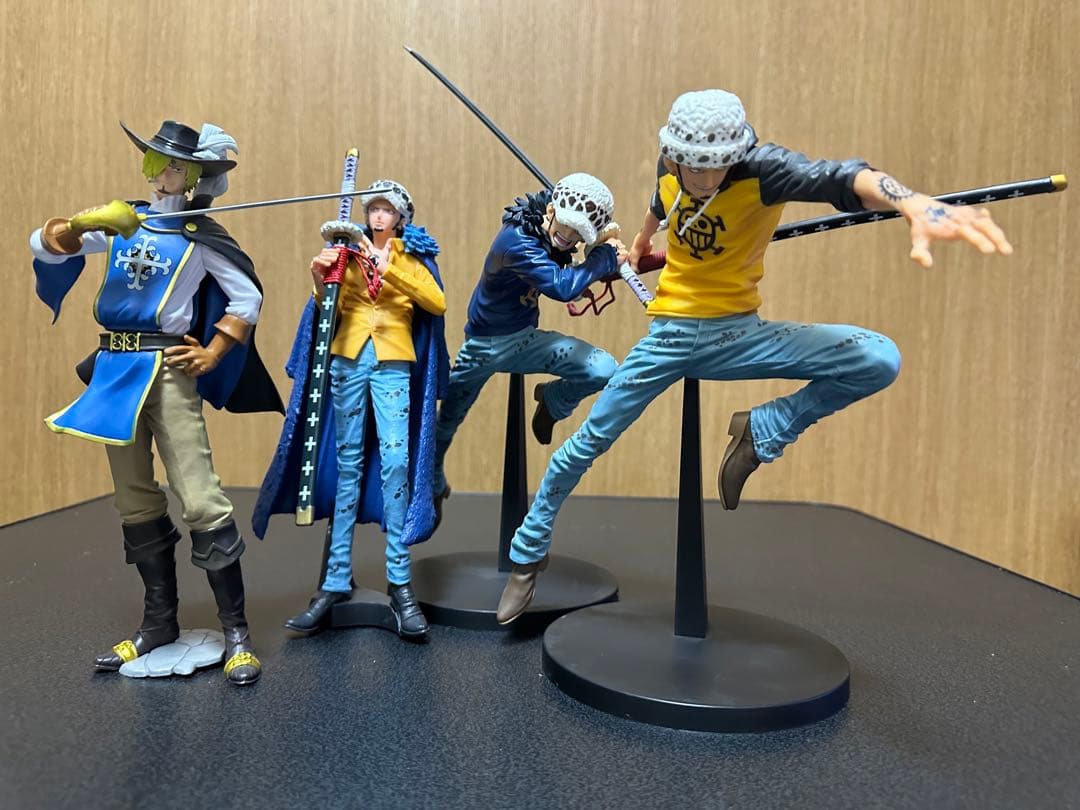 ワンピースフィギュア12点セット - メルカリ