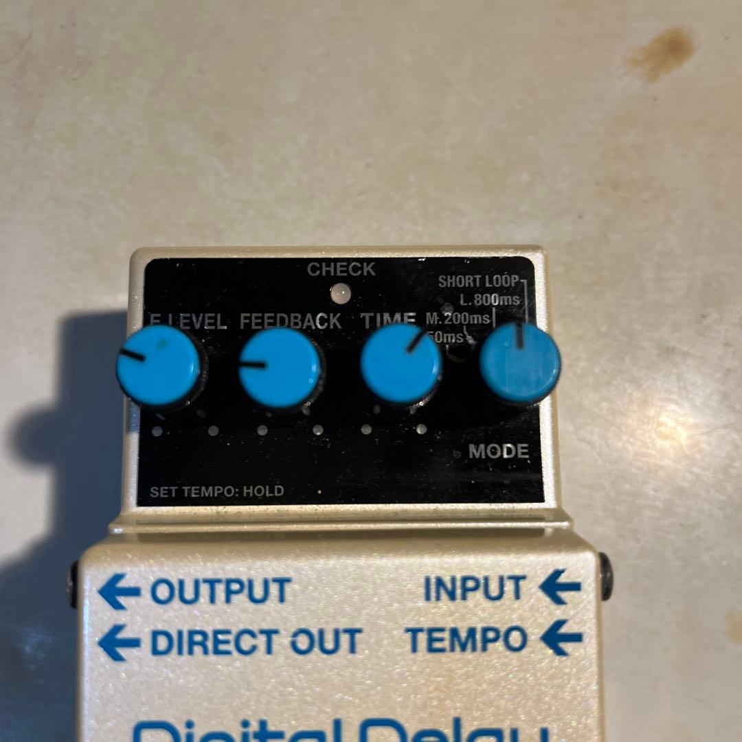 BOSS デジタルディレイ DD-3T