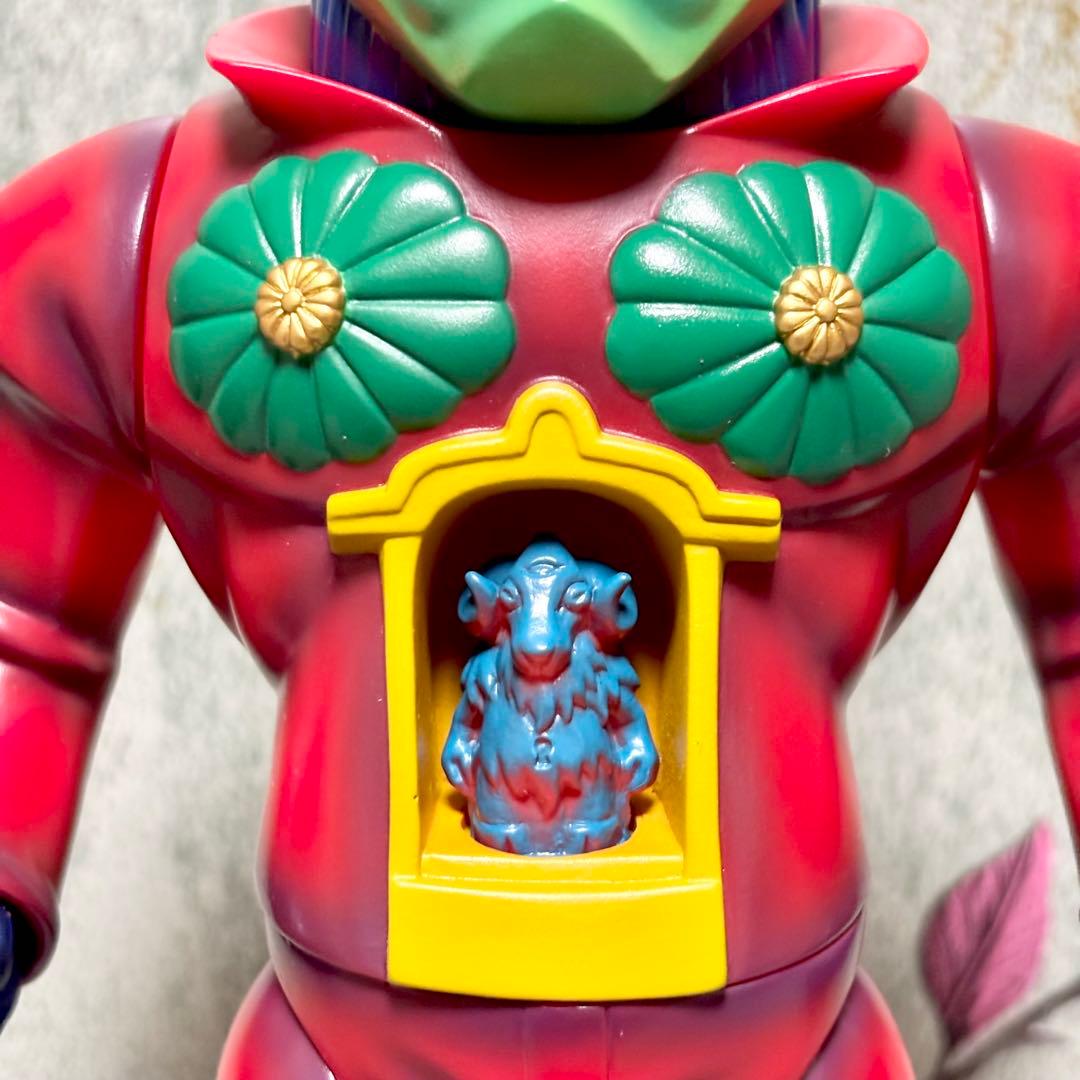 RESTORE 『コレクトリスターレッドヘイズ』 ソフビ インディーズ