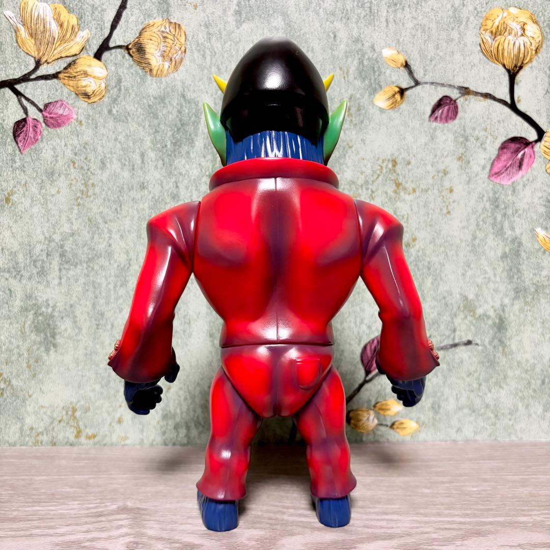 RESTORE 『コレクトリスターレッドヘイズ』 ソフビ インディーズ