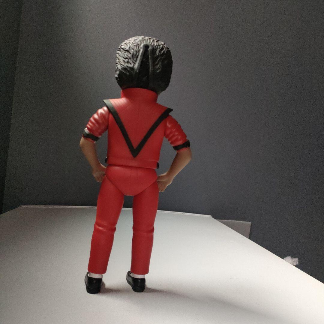 マイケルジャクソン ソフビ マルサン