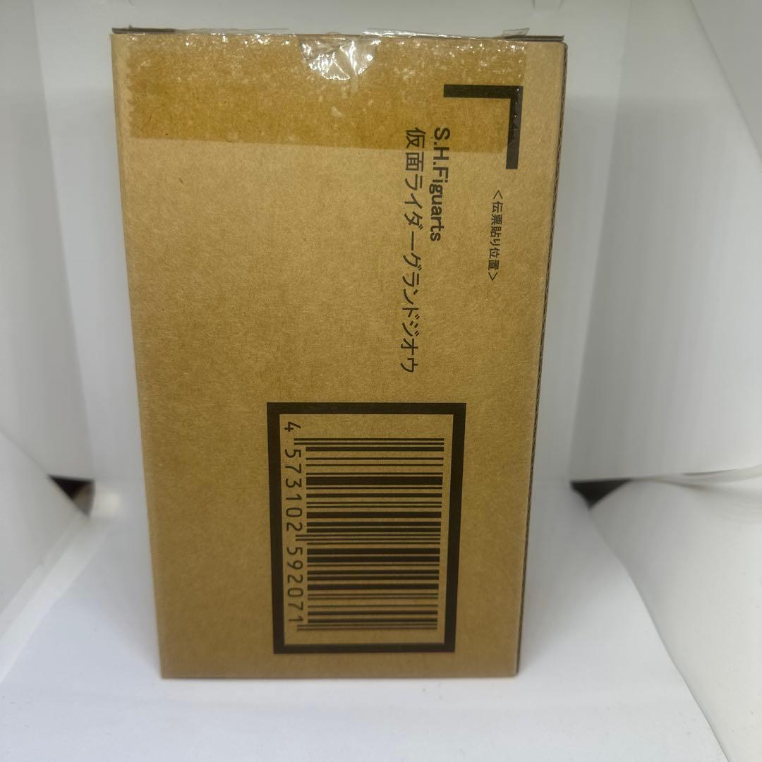 S.H.Figuarts (フィギュアーツ ) 仮面ライダー ジオウ 修正版