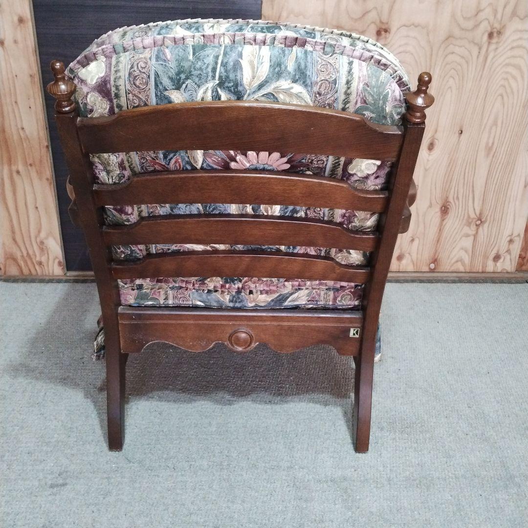 飛騨産業 キツツキ シングルソファ