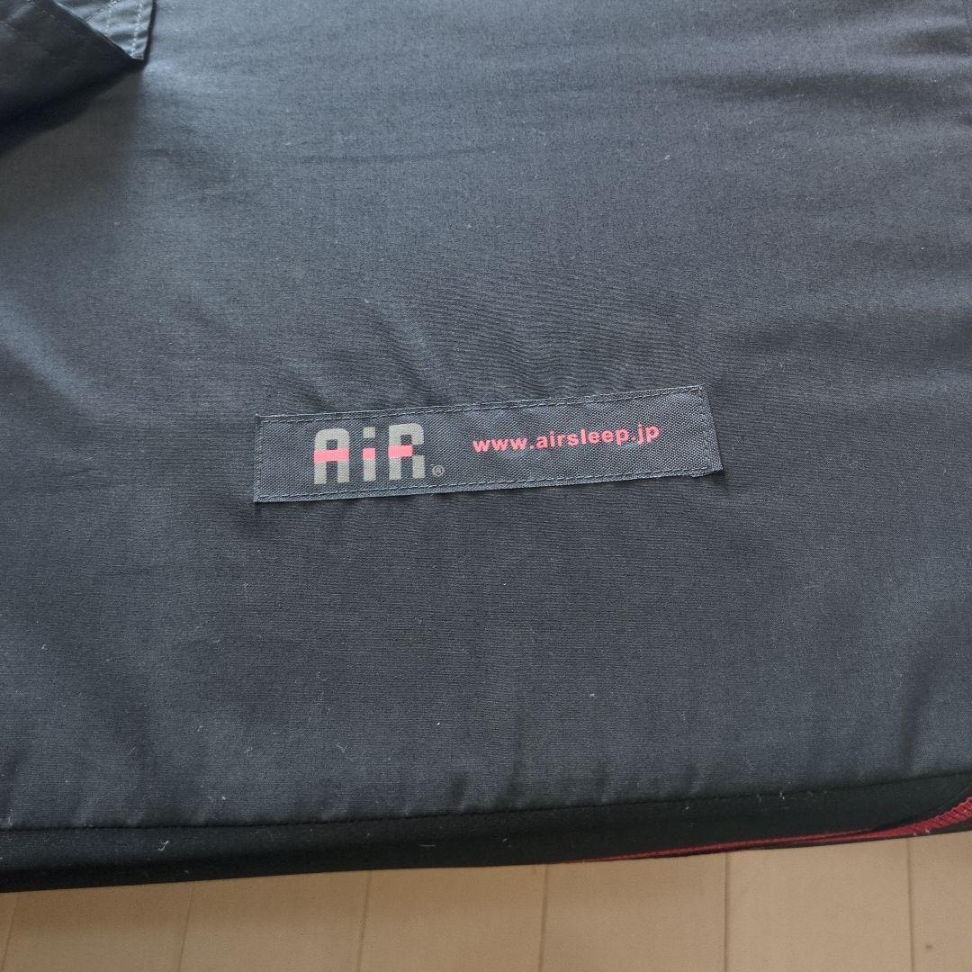 西川エアーsi レギュラー シングルサイズ マットレス