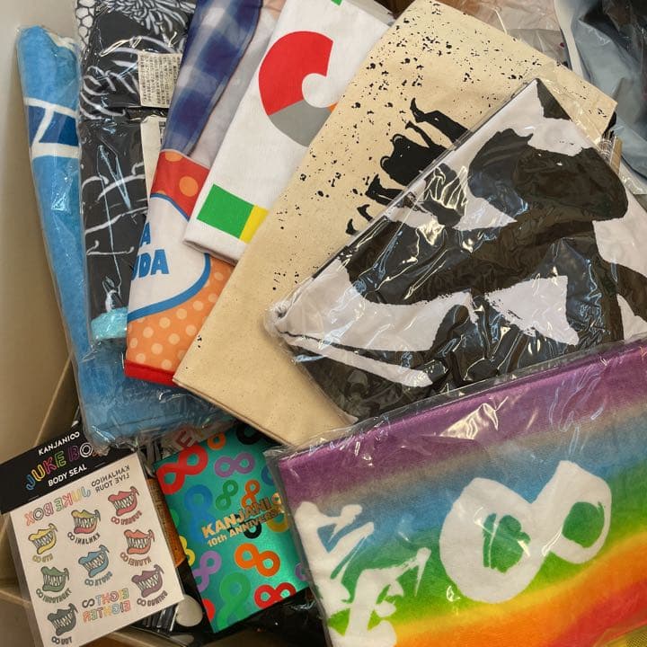 関ジャニ∞ グッズまとめ売り