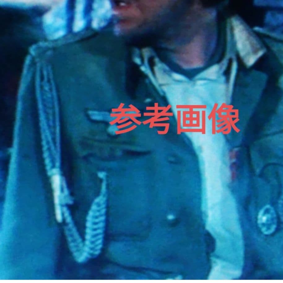 副官飾緒② (キーゼル大尉カスタム) - メルカリ