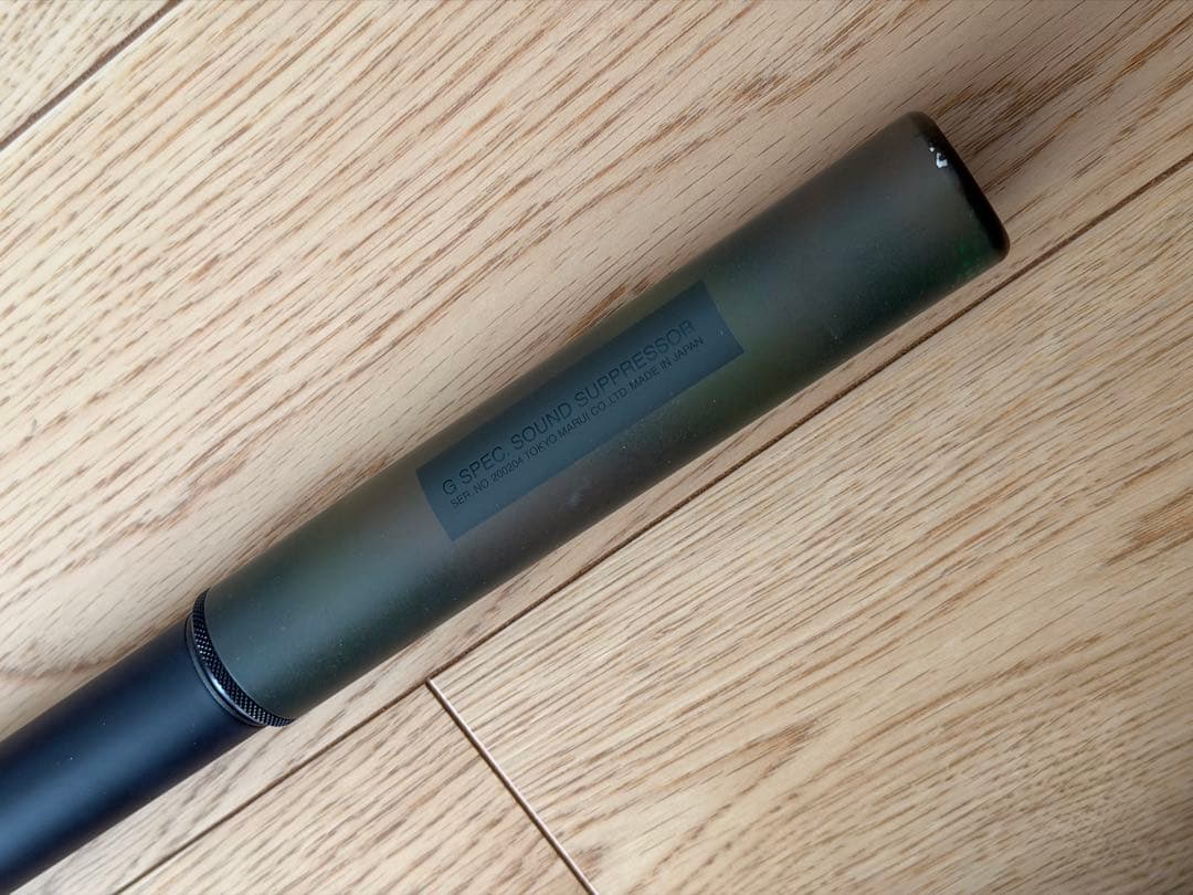 東京マルイ VSR-10 Gspec カスタム品