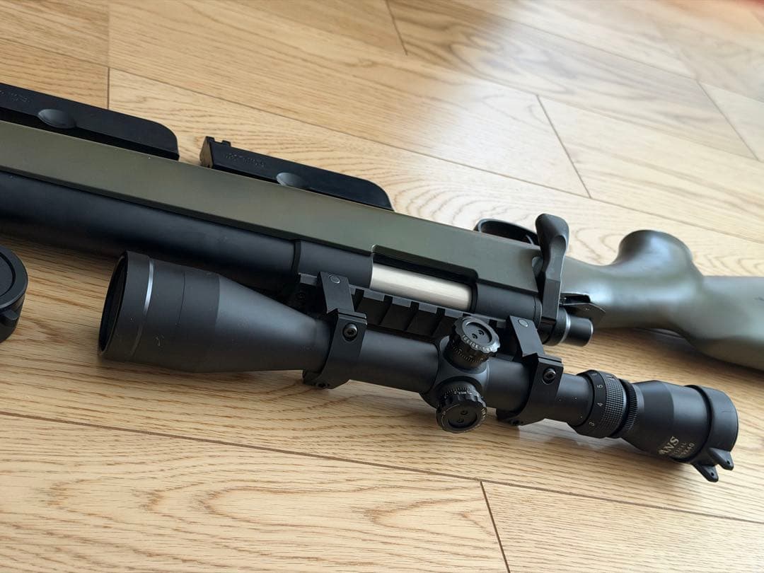 東京マルイ VSR-10 Gspec カスタム品