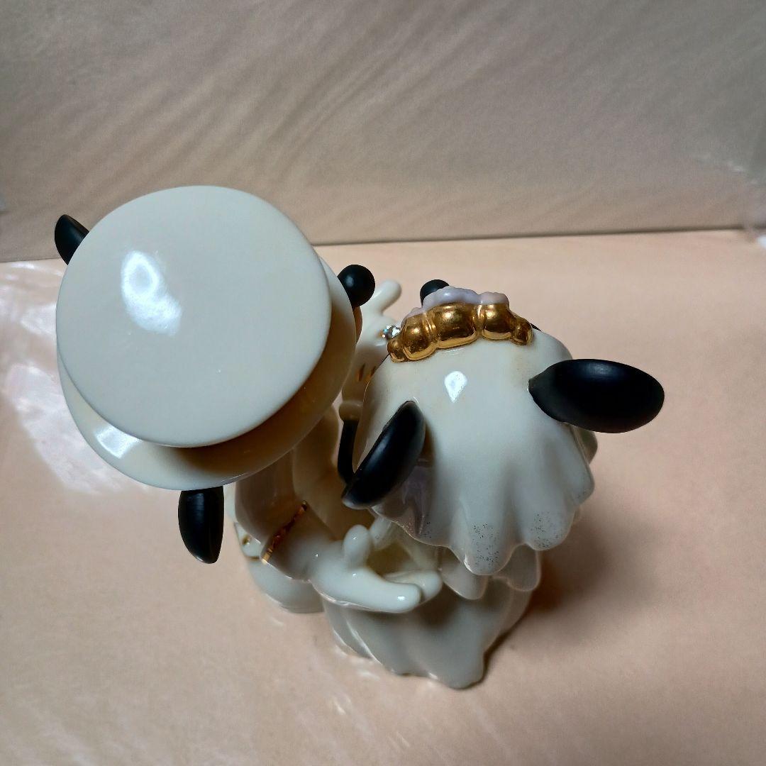 レノックス ミッキー ミニー 夢の結婚式 ドリームウェディング 陶器