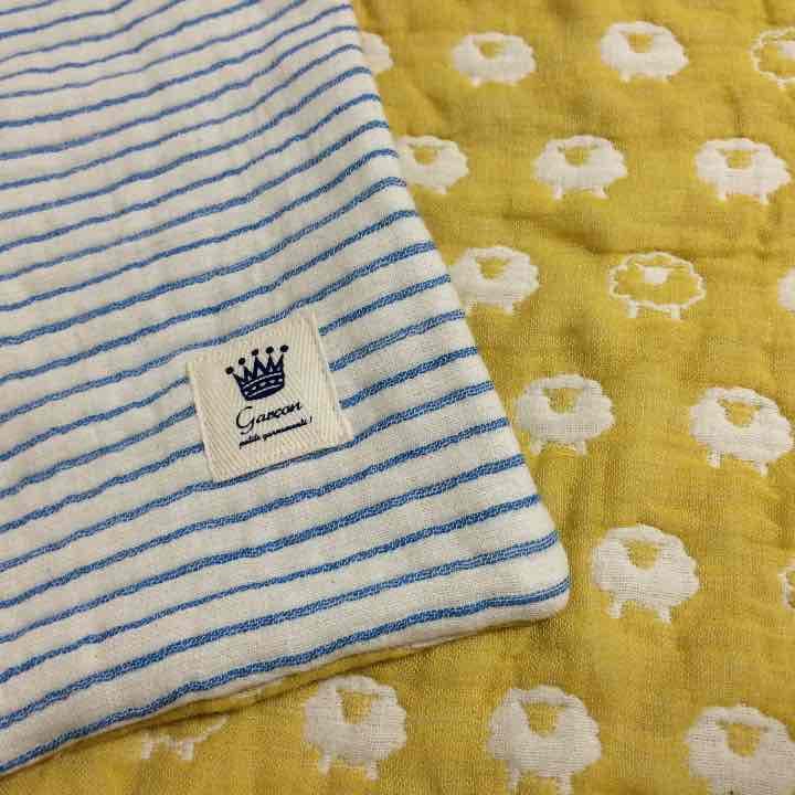 一児ママ♡12重ガーゼ♡ミニサイズ♡