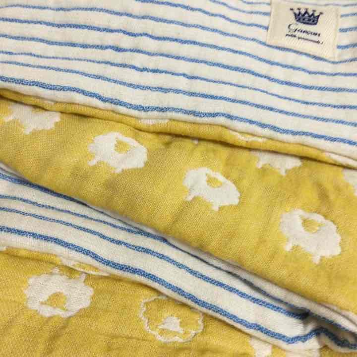 一児ママ♡12重ガーゼ♡ミニサイズ♡