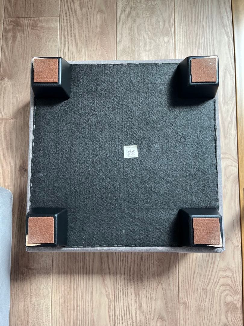 挨*K様 アイラーセン ストックホルム オットマン フットスツール eilers