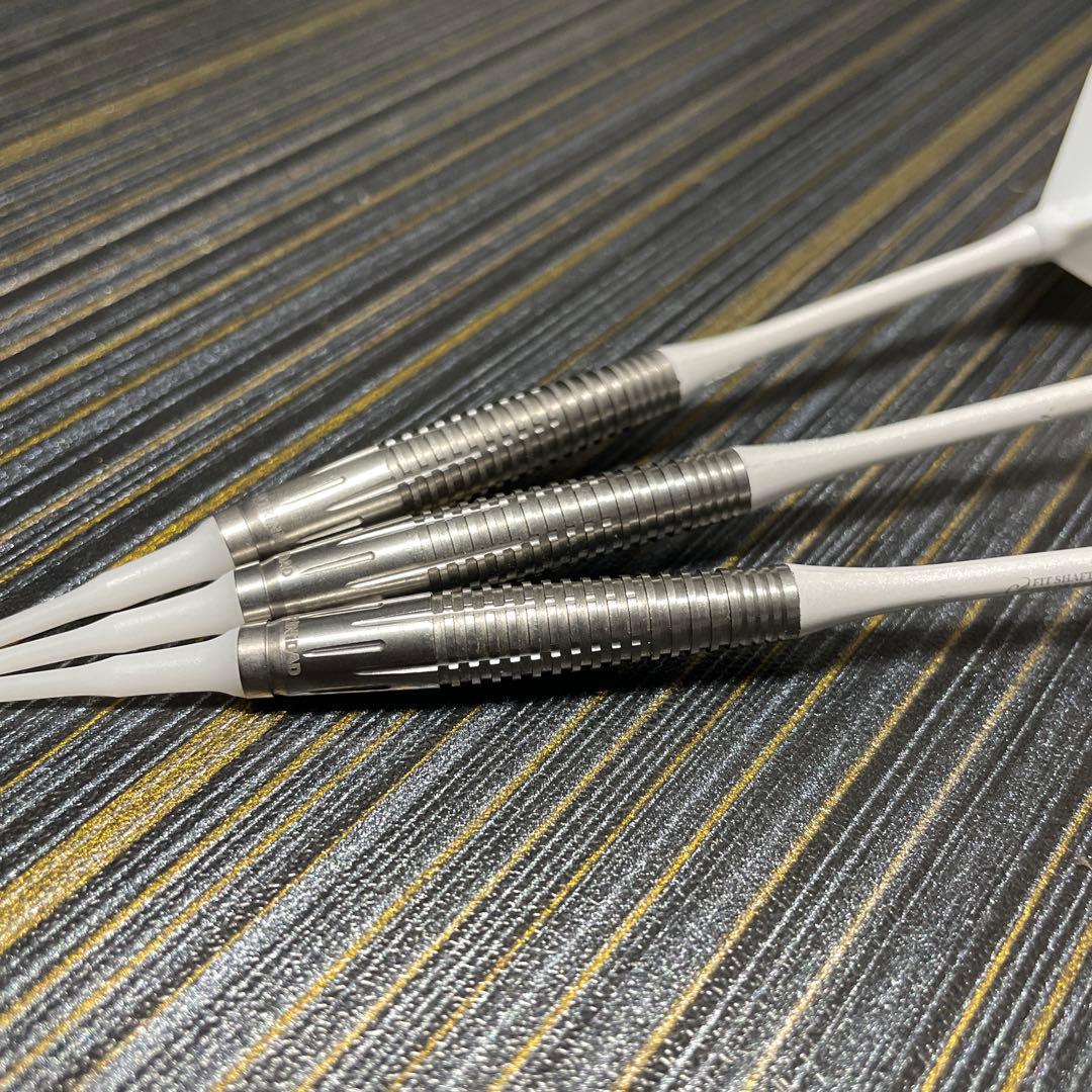 激レア 廃盤 投げやすい 抜け感良い ソフトダーツ ロペス2 浅田斉吾