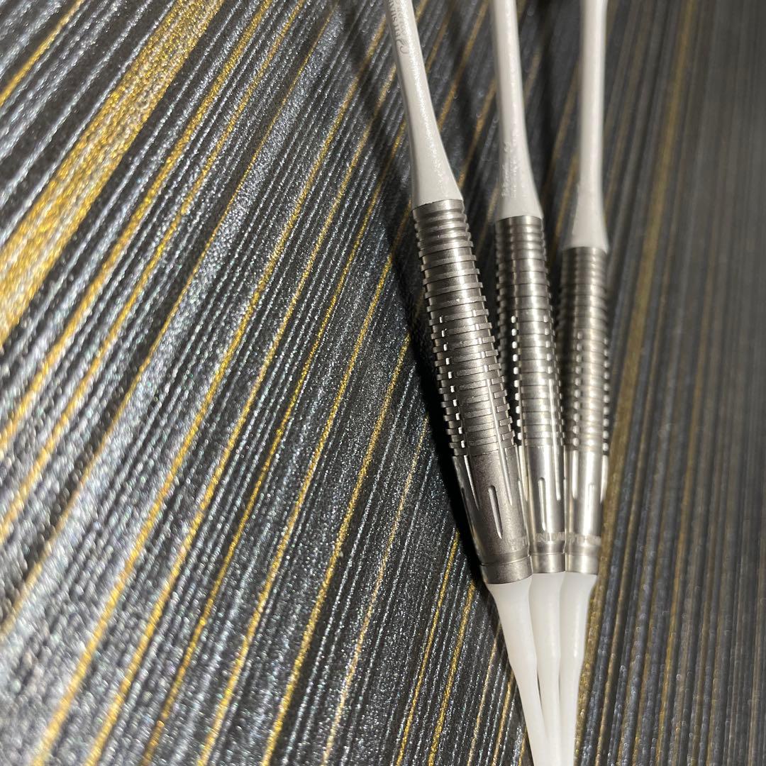 激レア 廃盤 投げやすい 抜け感良い ソフトダーツ ロペス2 浅田斉吾