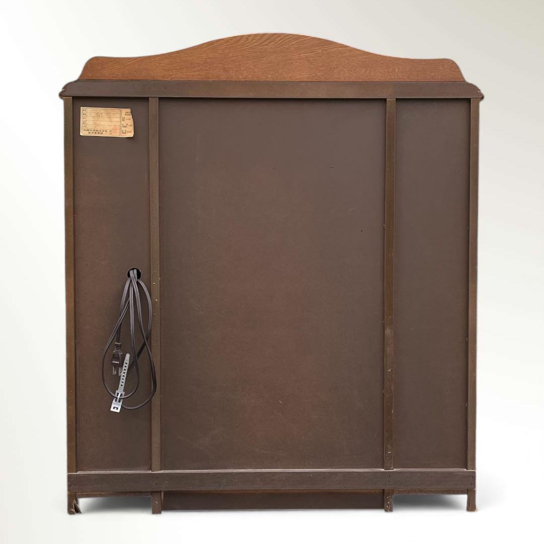 大塚家具 エメリーWRAPTOP ラップトップ デスクドレッサー ナラ材