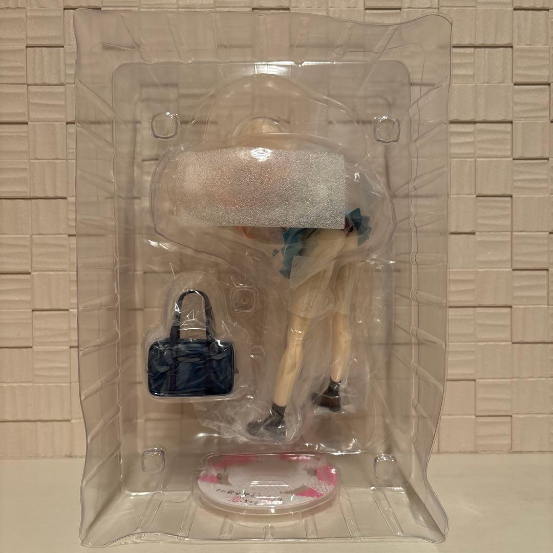 【未使用品】その着せ替え人形は恋をする 喜多川海夢 1/7 完成品フィギュア