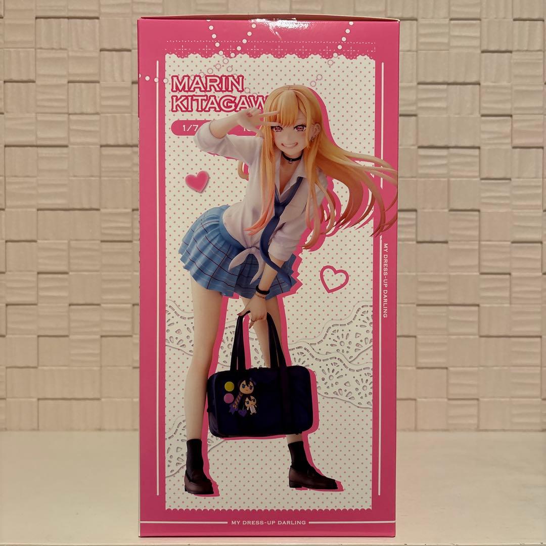 【未使用品】その着せ替え人形は恋をする 喜多川海夢 1/7 完成品フィギュア