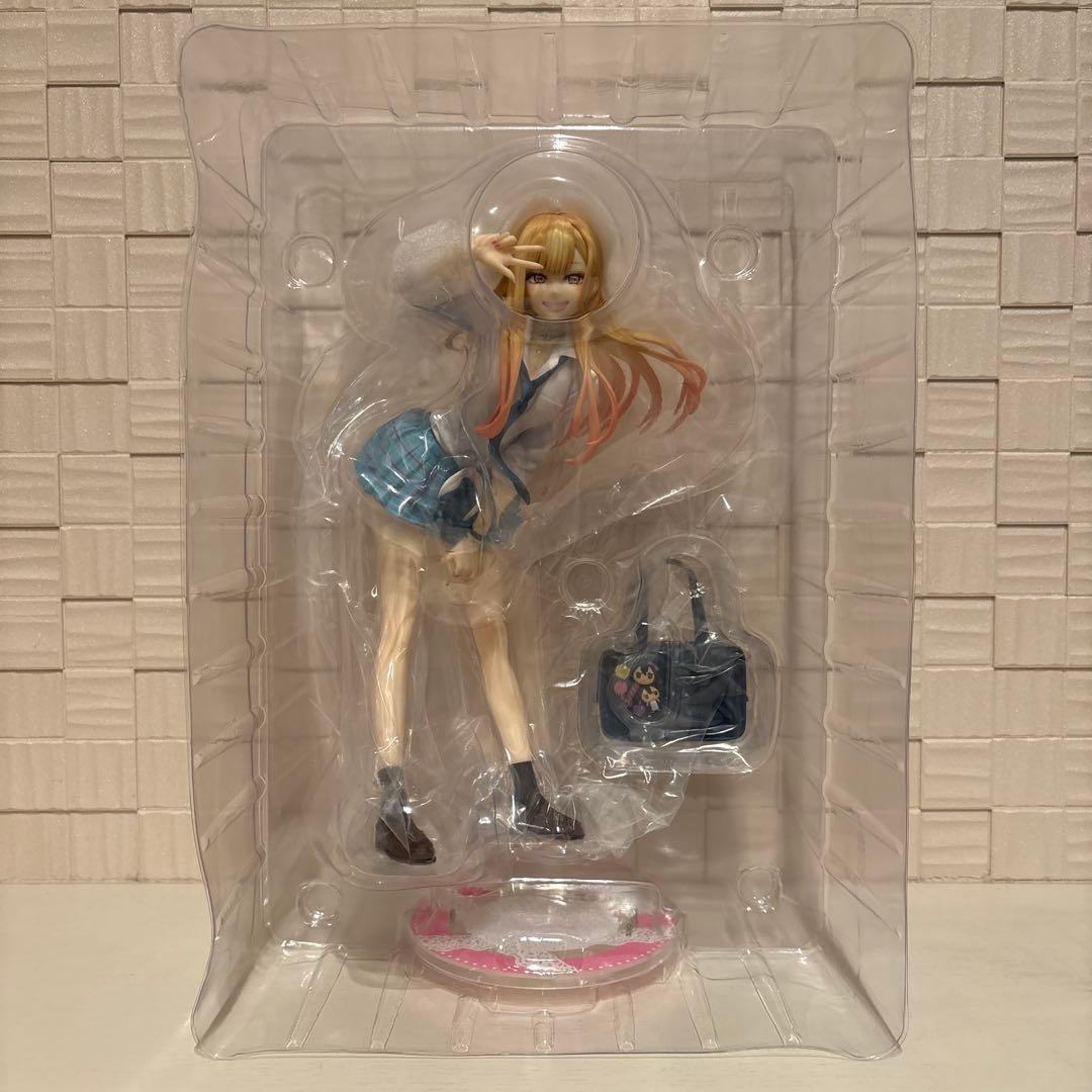 【未使用品】その着せ替え人形は恋をする 喜多川海夢 1/7 完成品フィギュア