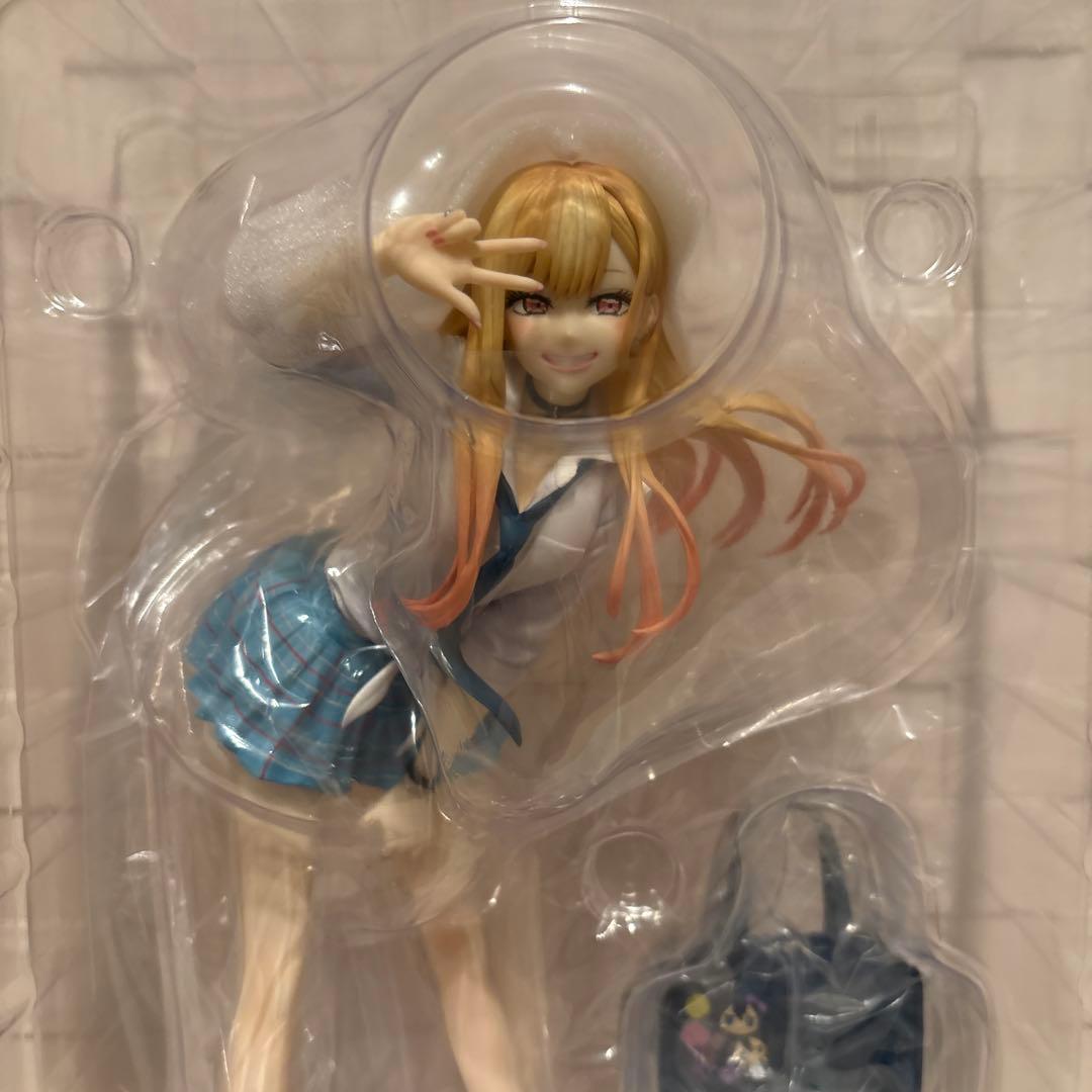 【未使用品】その着せ替え人形は恋をする 喜多川海夢 1/7 完成品フィギュア