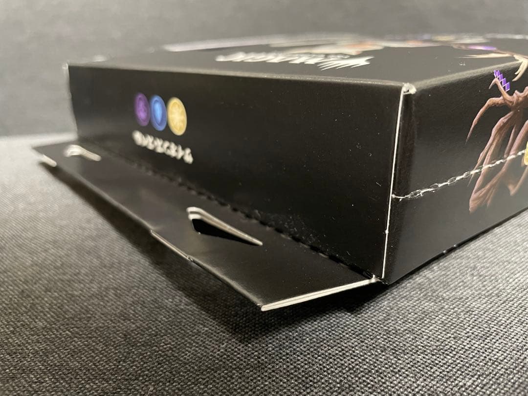 MTG×FFコラボ 統率者サイオンズ・スペル 日本語版 サンプルパック付 未開封