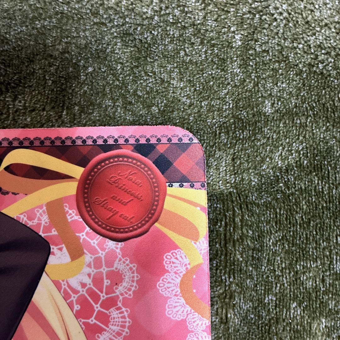 ノラととプレイマット】黒木未知 パトリシア•オブ•エンド - メルカリ