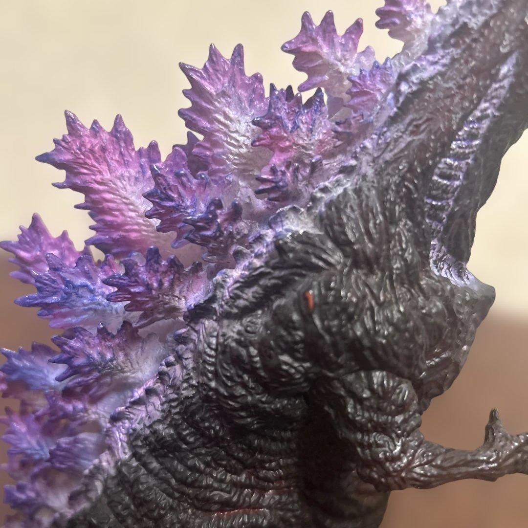 (中古） とるぱか！シン・ゴジラのフィギュア 熱線放射ver.