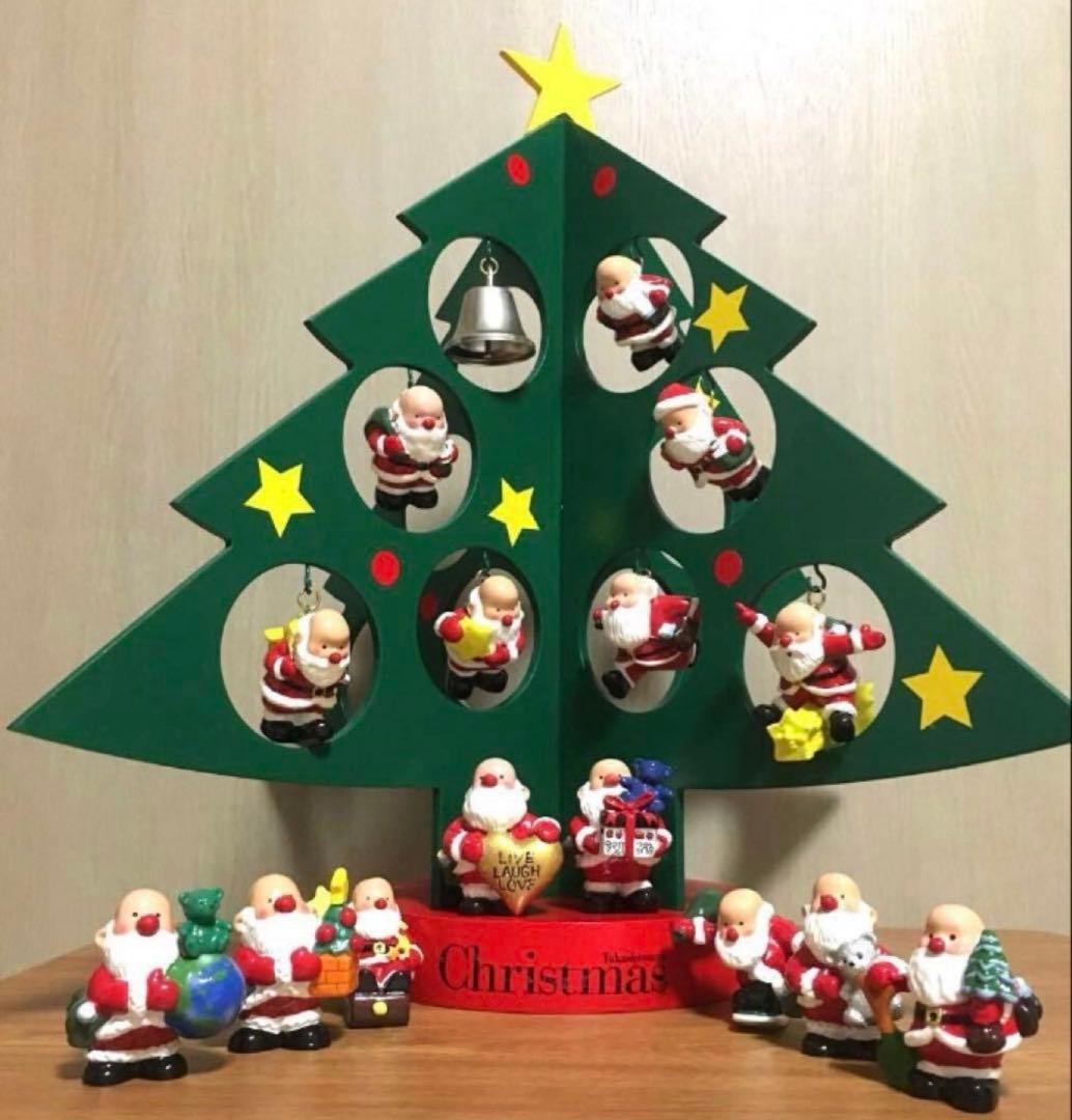 【セール！】【新品・未使用】高島屋チャリティーサンタ15周年記念セット