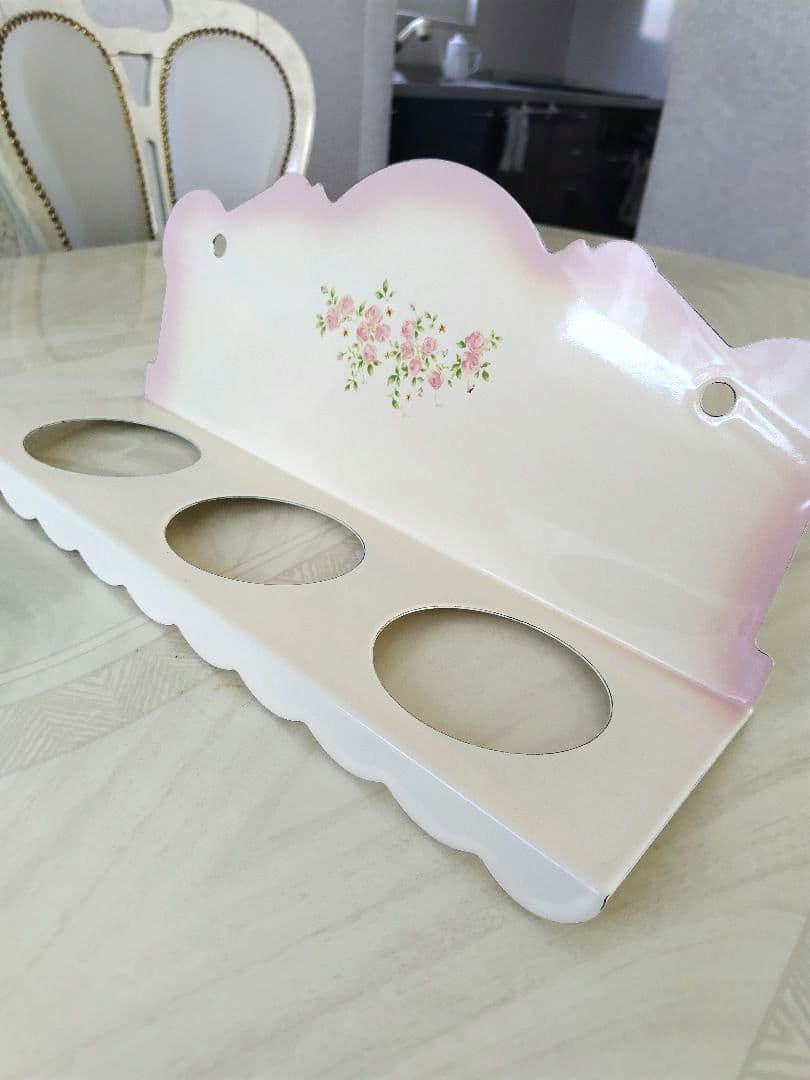 イマン　ポーレット　サボンラック　ホーロー [極美品]