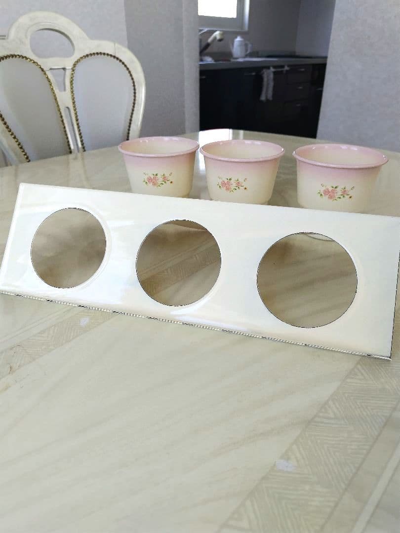 イマン　ポーレット　サボンラック　ホーロー [極美品]