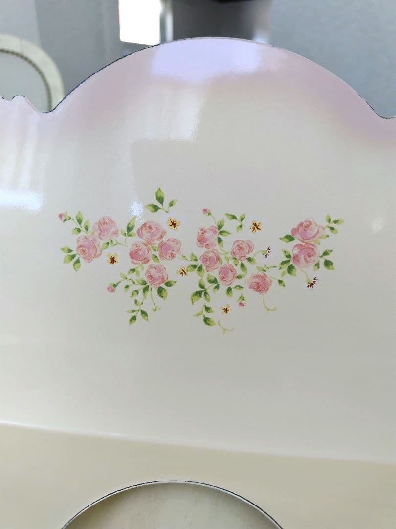 イマン　ポーレット　サボンラック　ホーロー [極美品]