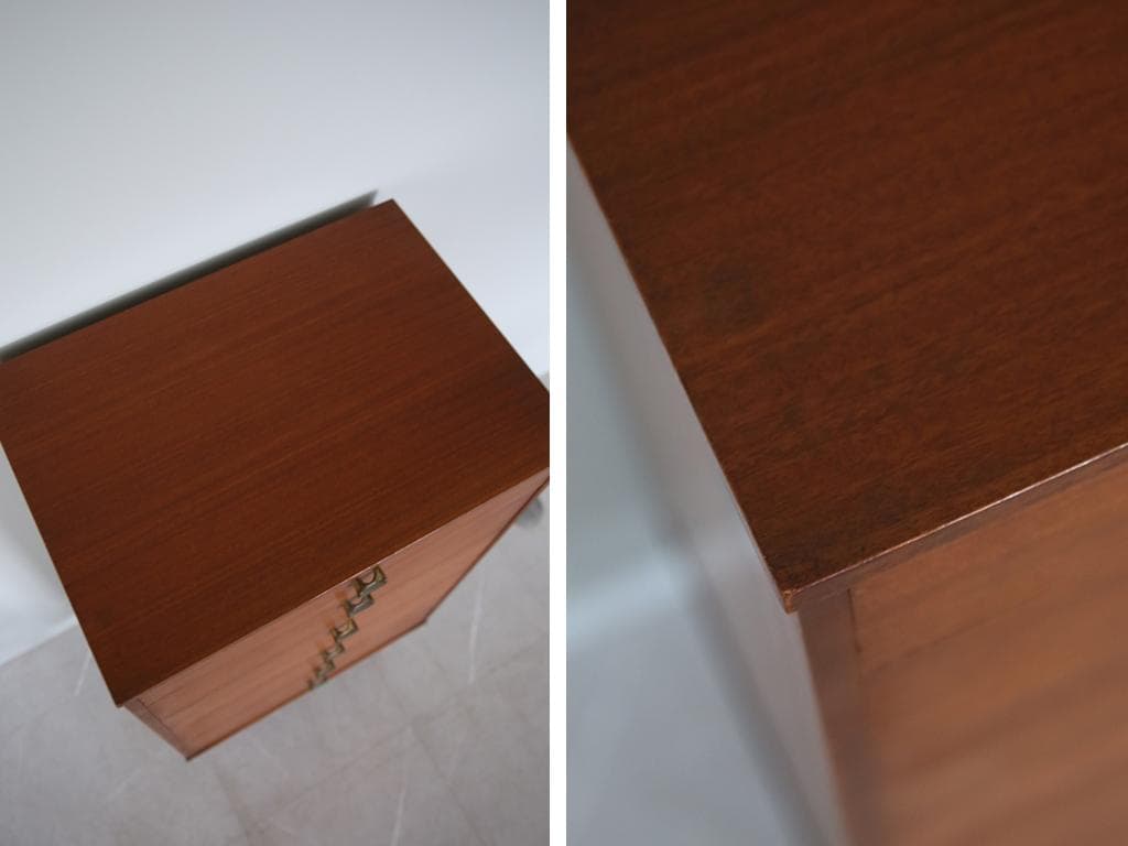 英国アンティークAVALONアバロン製6杯ドロワー/チェスト/タンス92-154