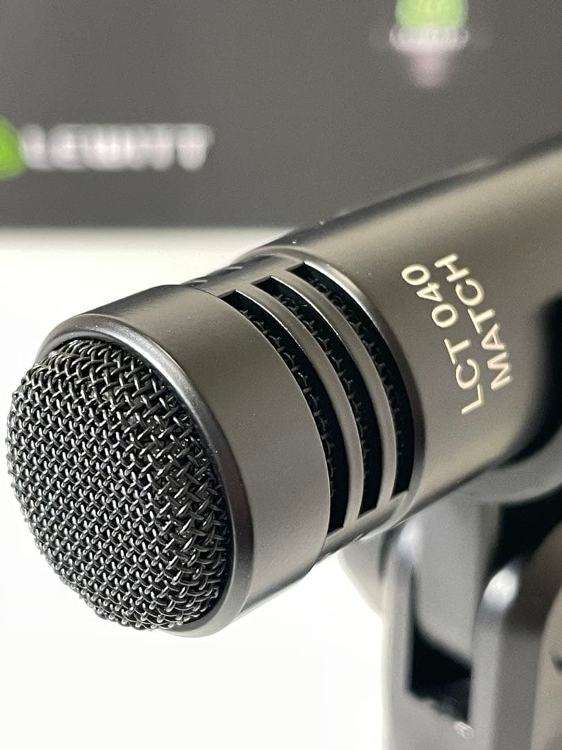 LEWITT LCT 040 MATCH コンデンサーマイク - メルカリ