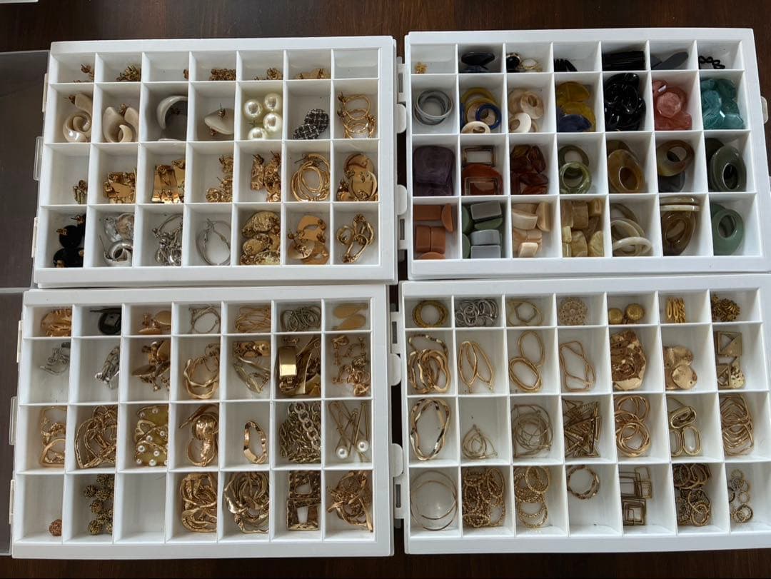 アクセサリーパーツ一式