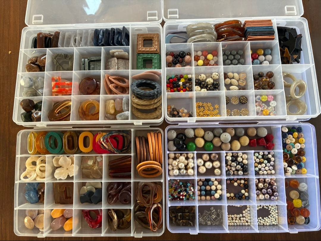 アクセサリーパーツ一式