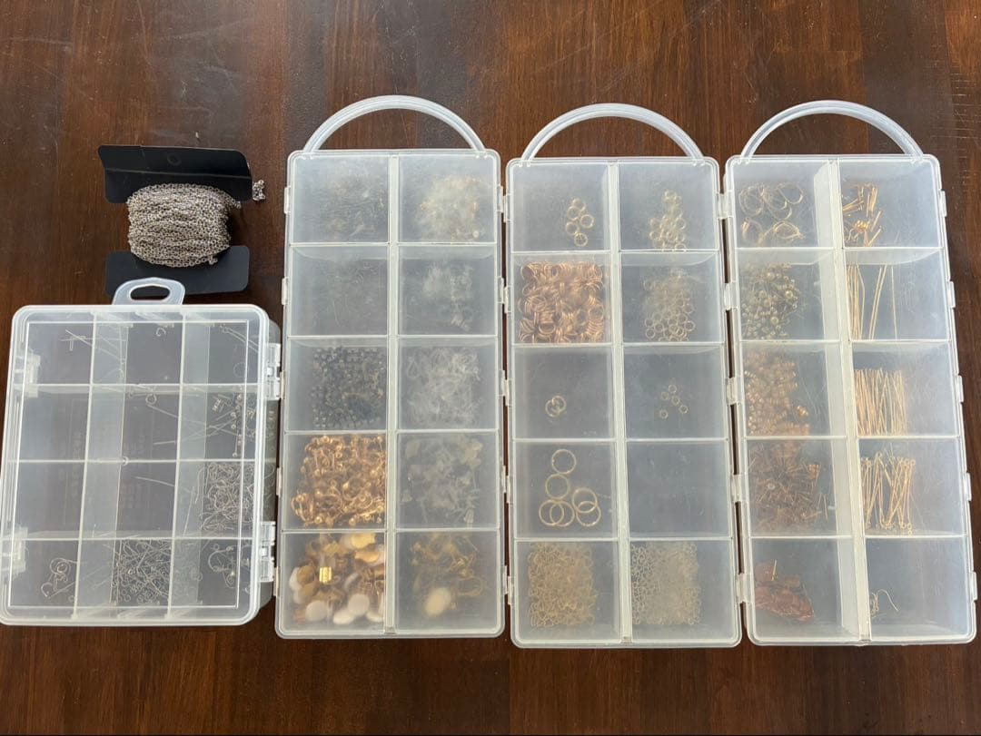 アクセサリーパーツ一式