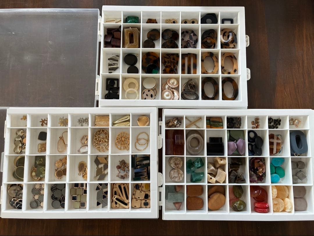 アクセサリーパーツ一式