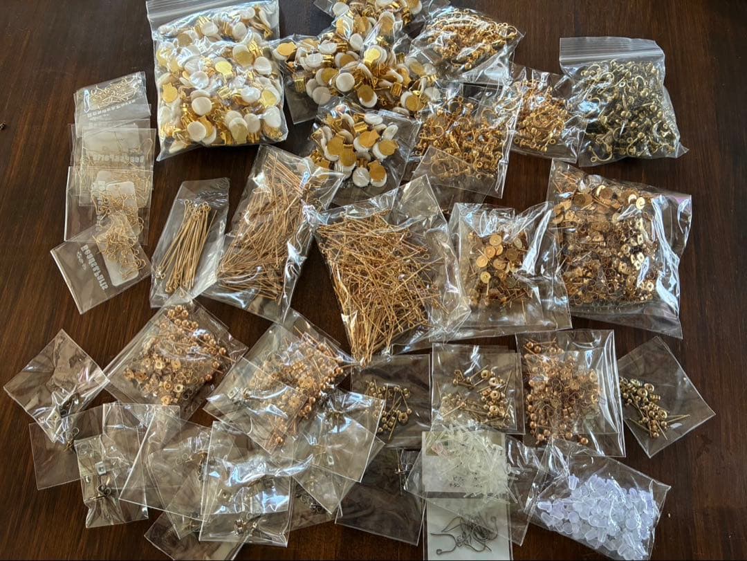 アクセサリーパーツ一式