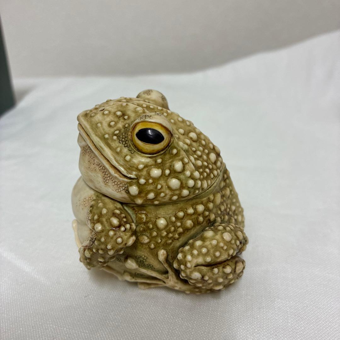 Harmony Kingdom Lord Foxglove Toad